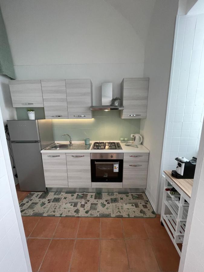 La Casa Di Santa' Apartment Naples Luaran gambar