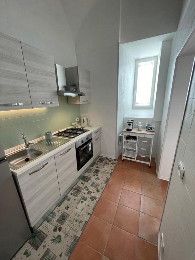 La Casa Di Santa' Apartment Naples Luaran gambar